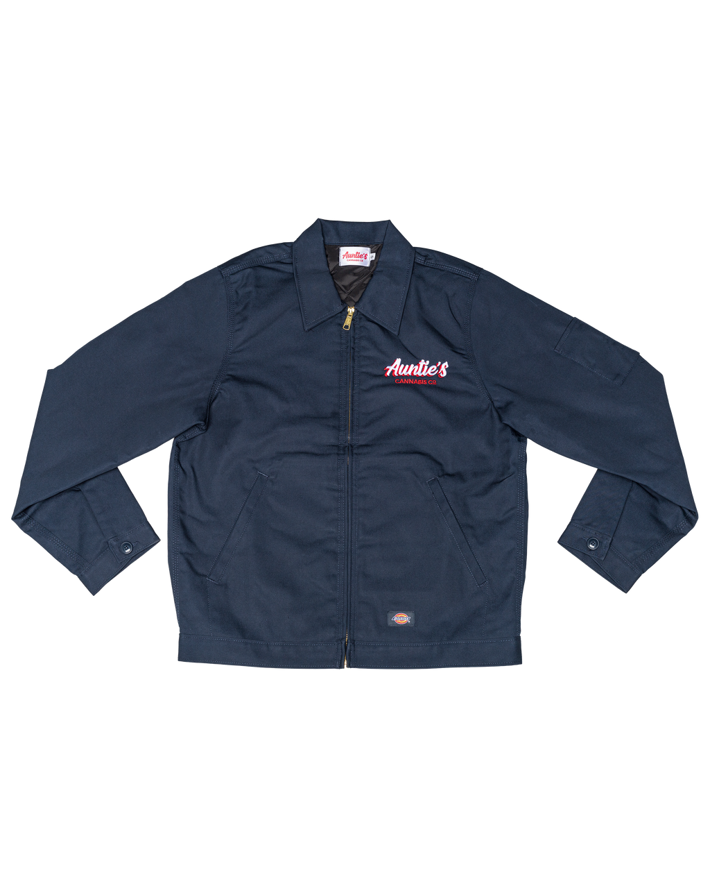 NAVY WORKHOUSE JACKET