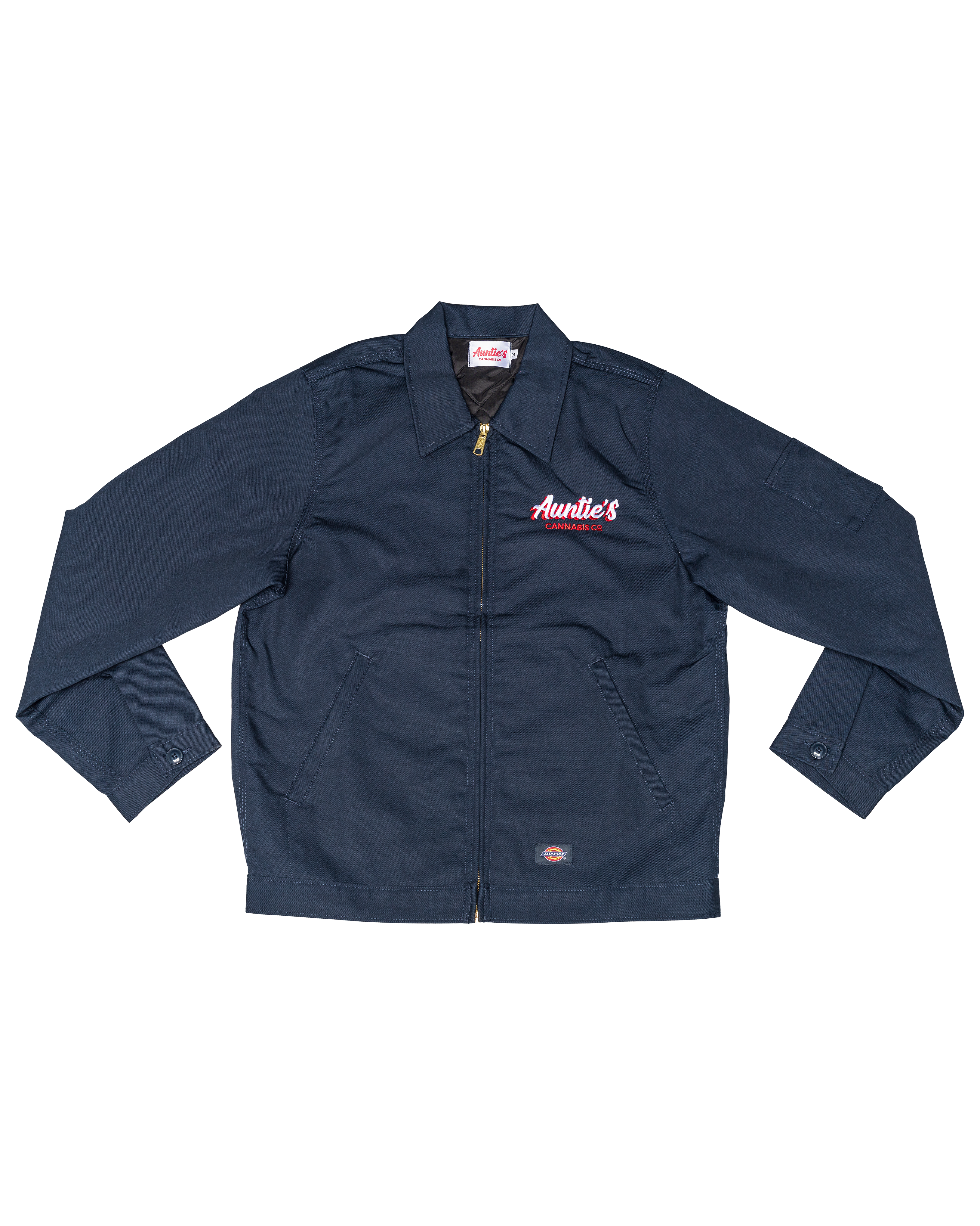 NAVY WORKHOUSE JACKET