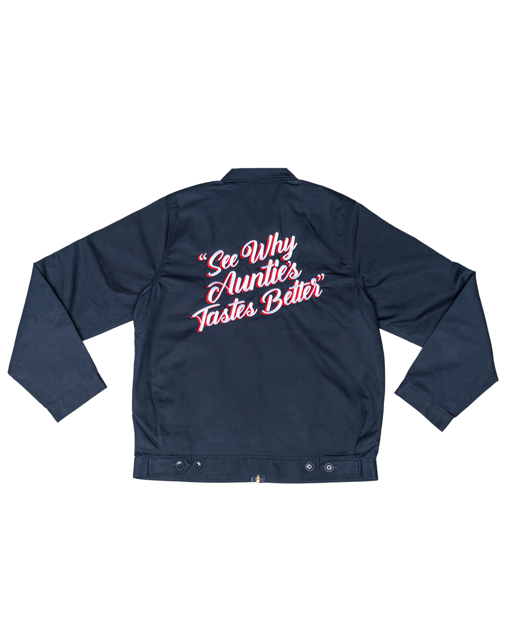 NAVY WORKHOUSE JACKET