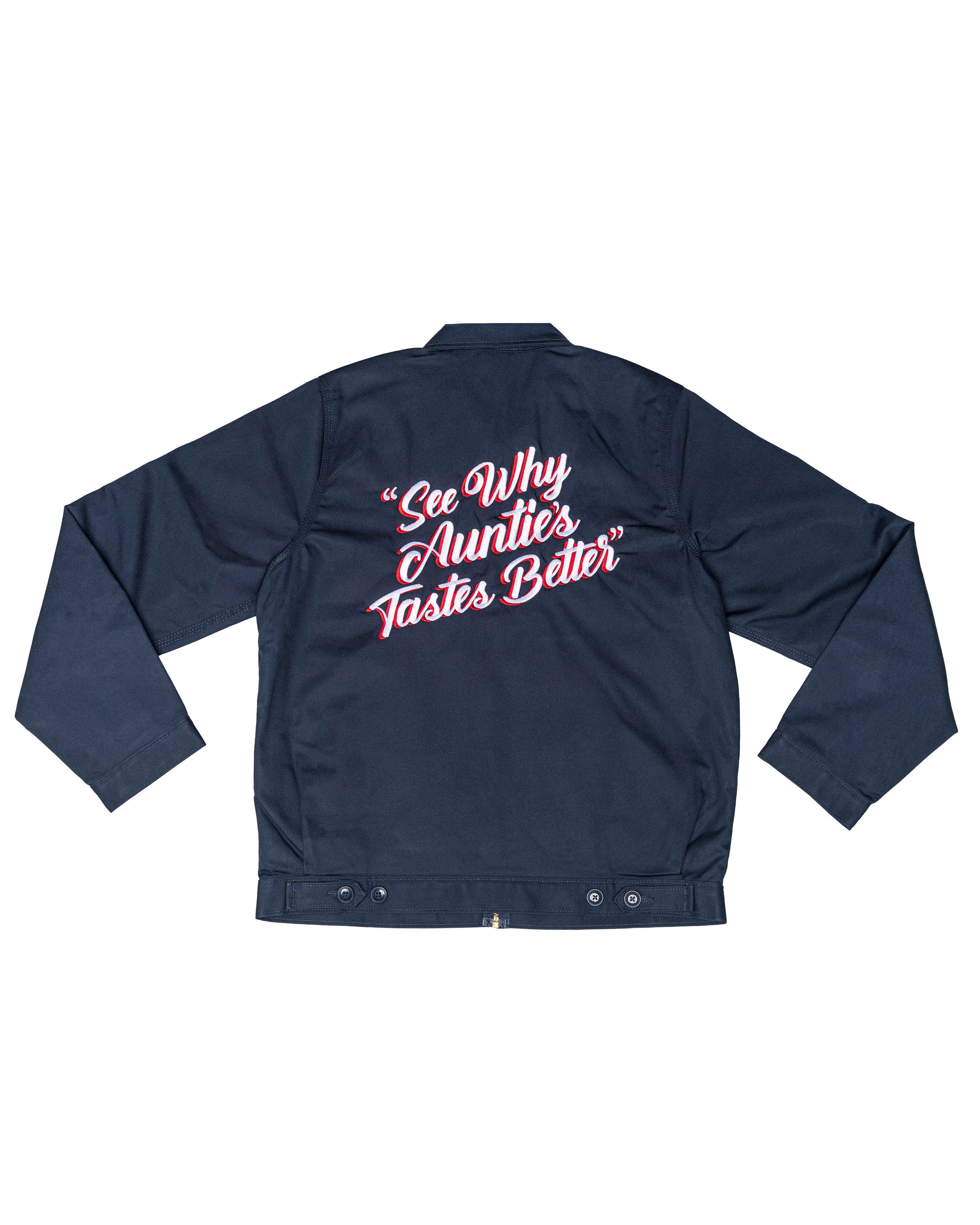 NAVY WORKHOUSE JACKET