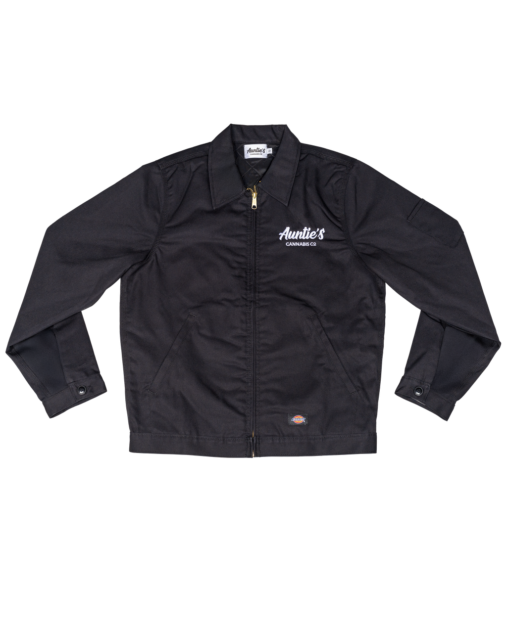 BLACK WORKHOUSE JACKET